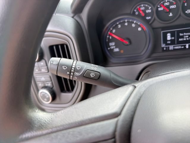 Used 2023 Chevrolet Silverado 1500 Custom AWD/4WD image 29