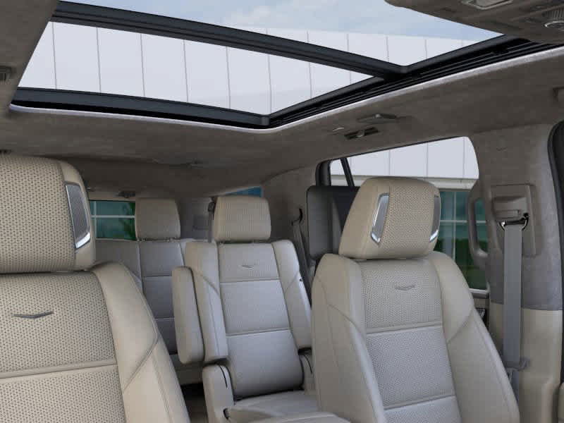 New 2025 Cadillac Escalade Sport Platinum w/ LPO, ONYX Package image 40