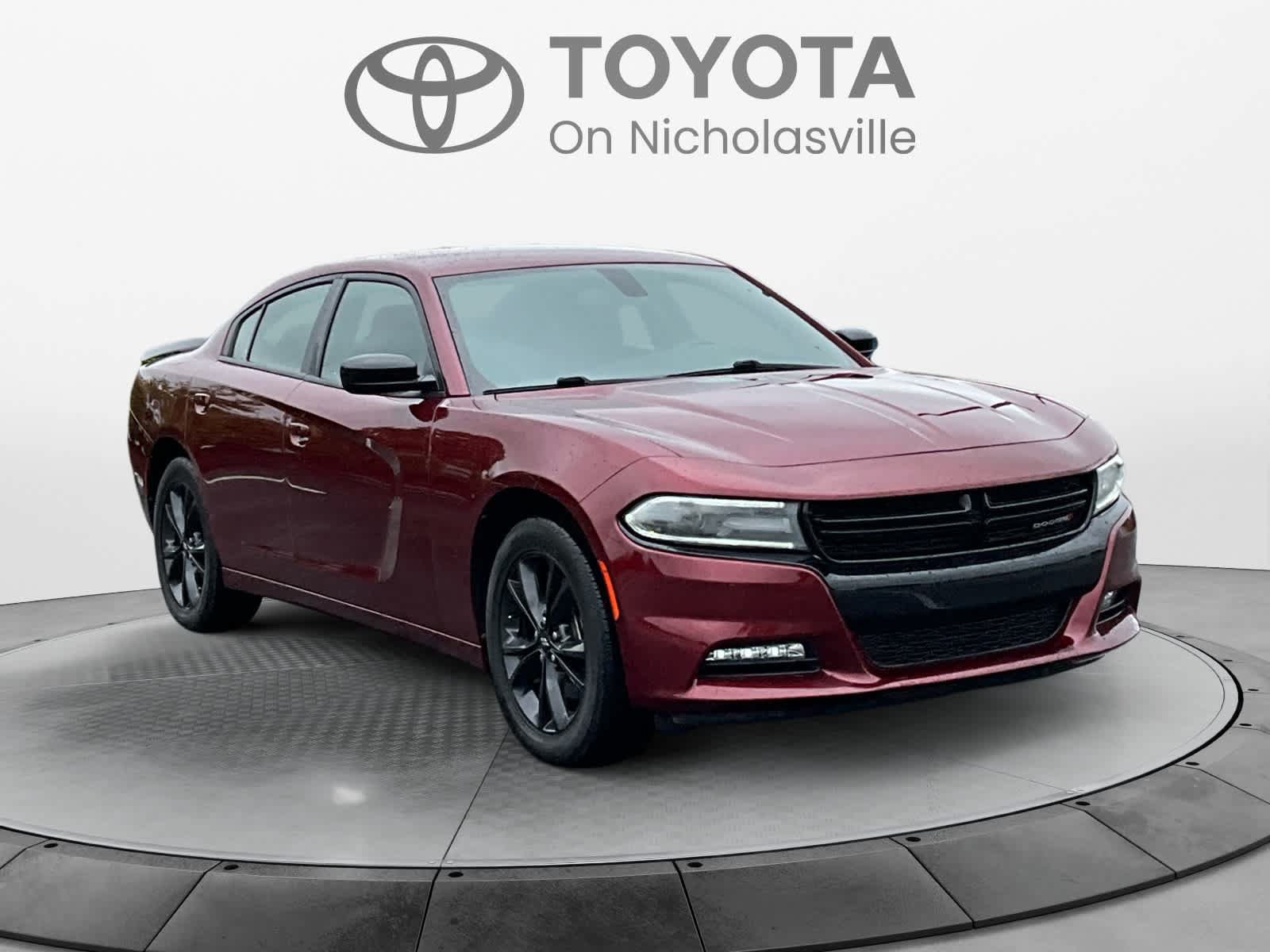 Used 2021 Dodge Charger SXT w/ Driver Convenience Group AWD/4WD image 8