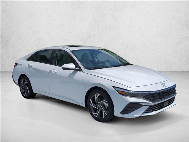 New 2026 Hyundai Elantra Limited FWD image 7