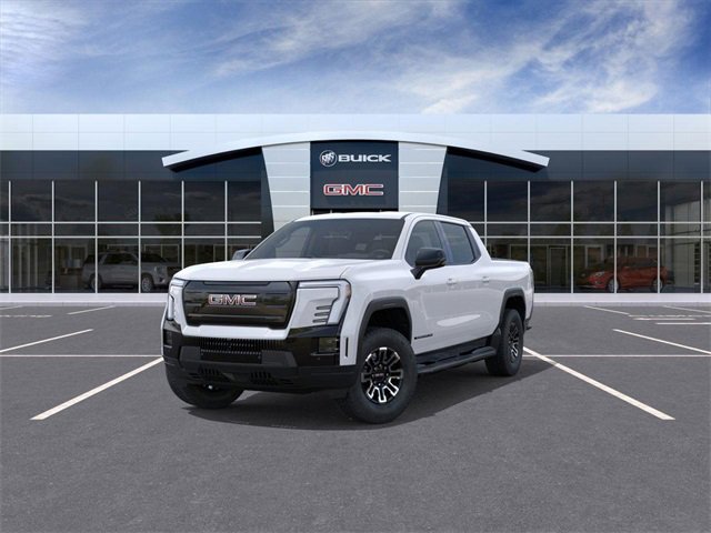 New 2026 GMC Sierra EV Elevation image 8
