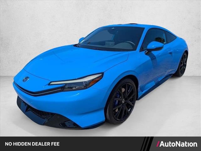 Used 2026 Honda Prelude image 1