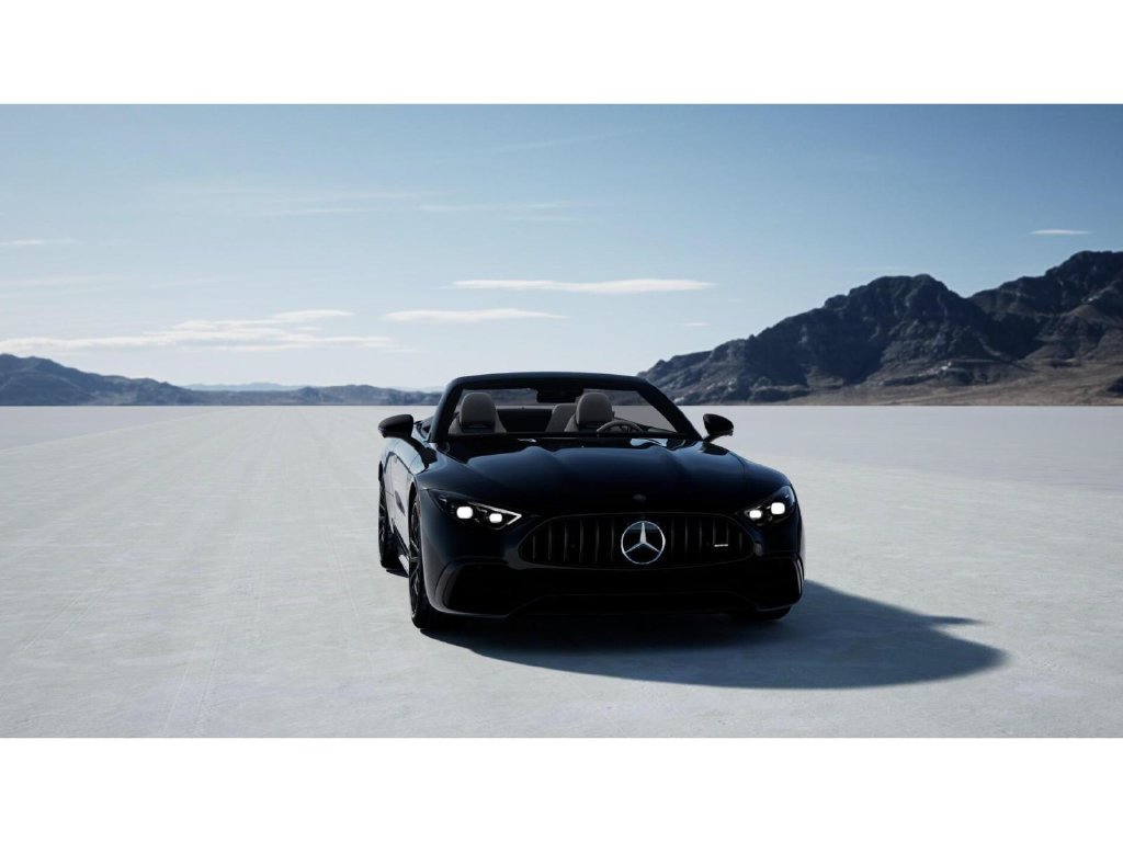 New 2027 Mercedes-Benz SL 43 AMG image 34