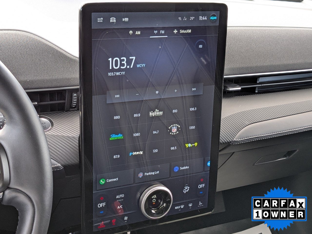 Certified 2024 Ford Mustang Mach-E Select w/ Comfort Package Lite image 22