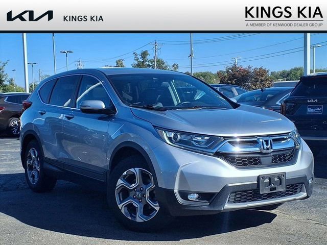 Used 2017 Honda CR-V EX-L