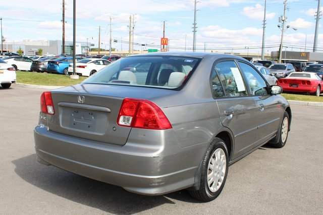 Used 2005 Honda Civic LX image 39