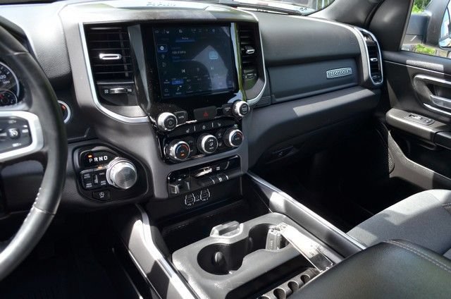 Used 2023 RAM 1500 Big Horn AWD/4WD image 24