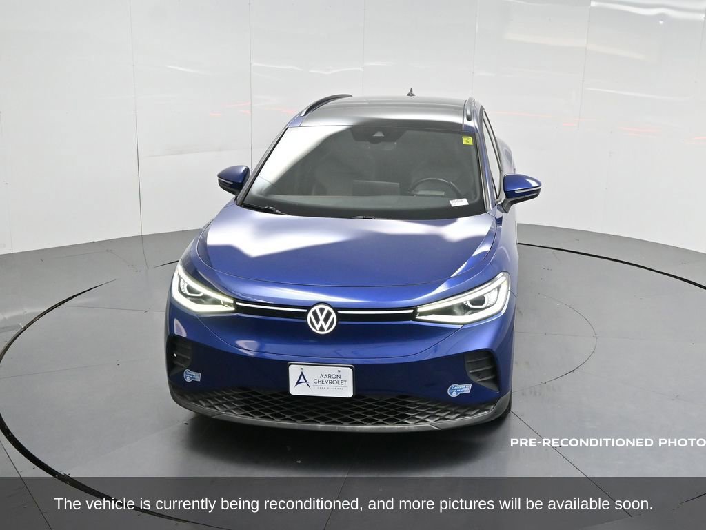 Used 2021 Volkswagen ID.4 Pro S w/ ID.4 Protection Package image 50