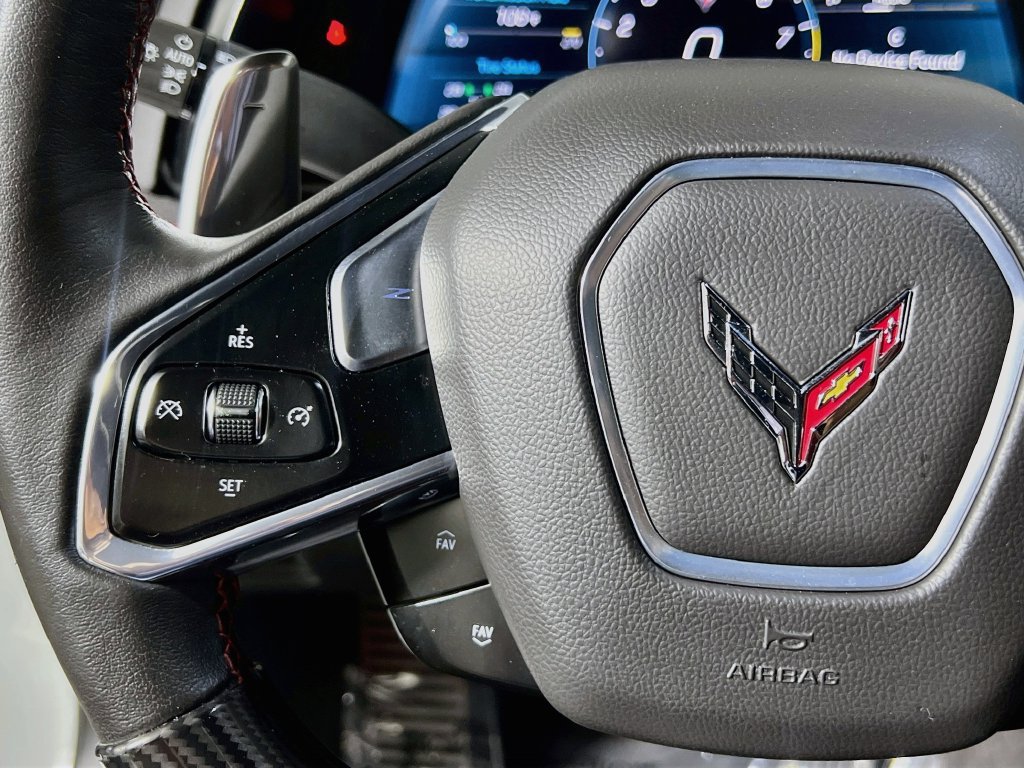 Used 2023 Chevrolet Corvette Z06 RWD image 16