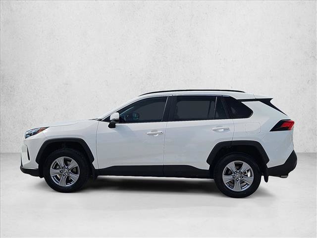 Used 2024 Toyota RAV4 XLE w/ Convenience Package FWD image 9