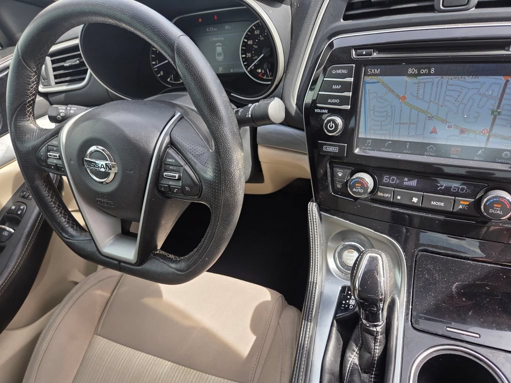 Used 2016 Nissan Maxima 3.5 S FWD image 31