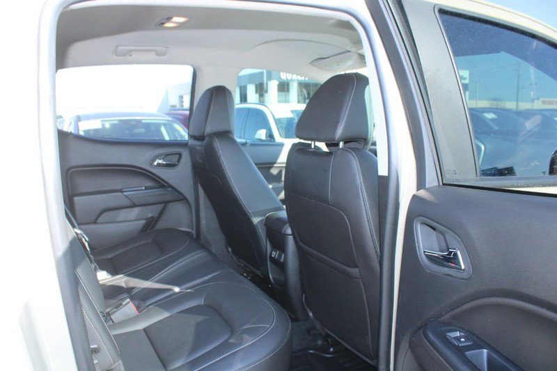 Used 2021 Chevrolet Colorado ZR2 AWD/4WD image 12