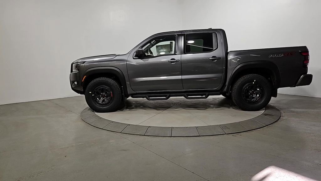 New 2026 Nissan Frontier PRO-4X image 2