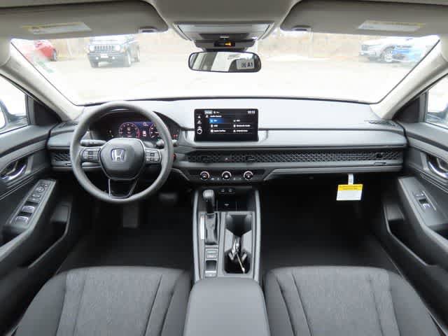 New 2026 Honda Accord LX image 16