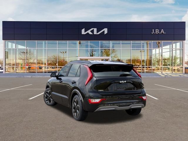 New 2026 Kia Niro Wind w/ Wind Preserve Package FWD image 4