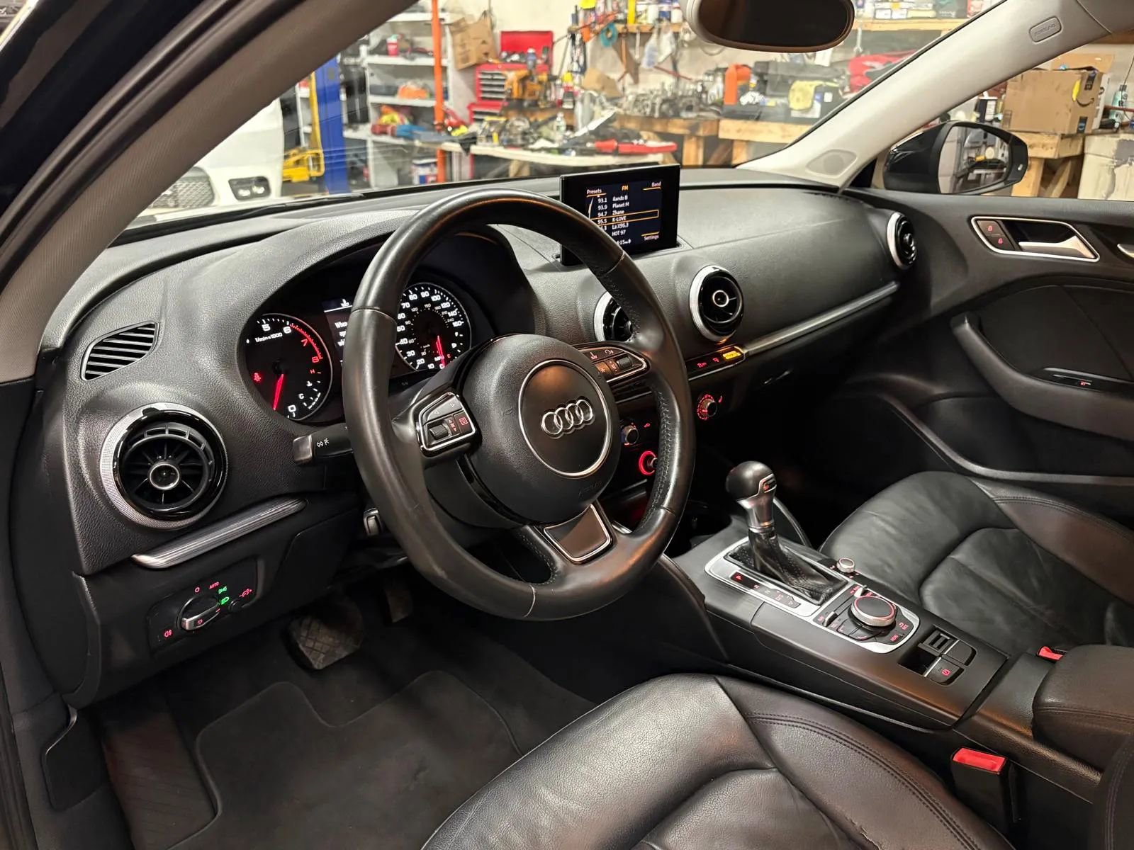 Used 2015 Audi A3 1.8T Premium w/ Cold Weather Package image 15