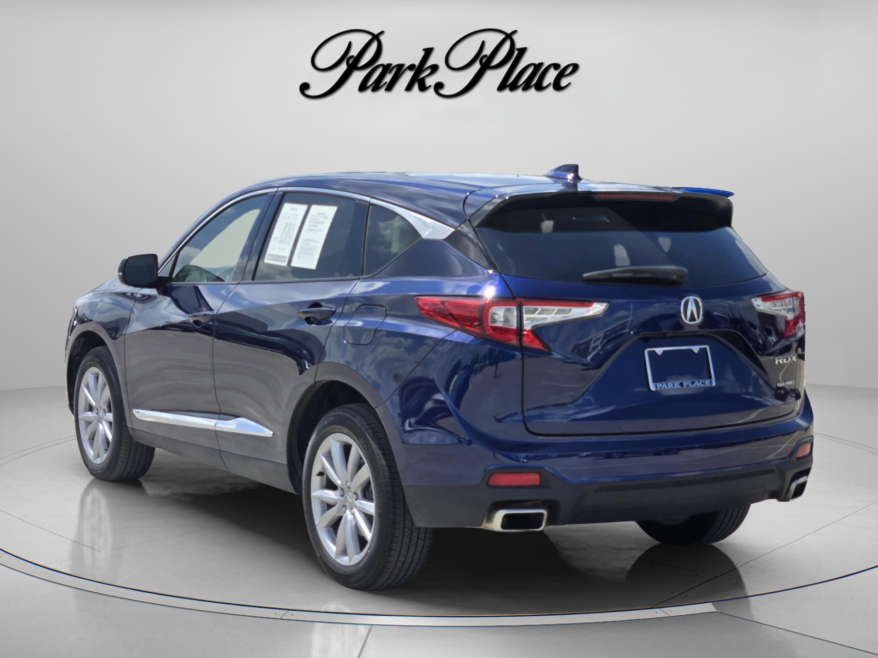 Certified 2024 Acura RDX SH-AWD image 3
