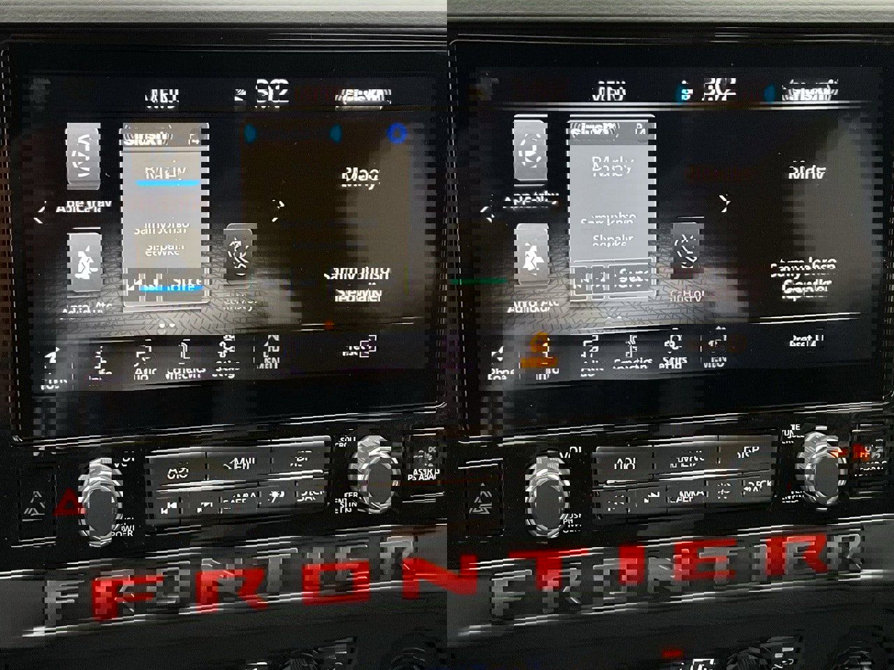 New 2026 Nissan Frontier Pro-X image 37