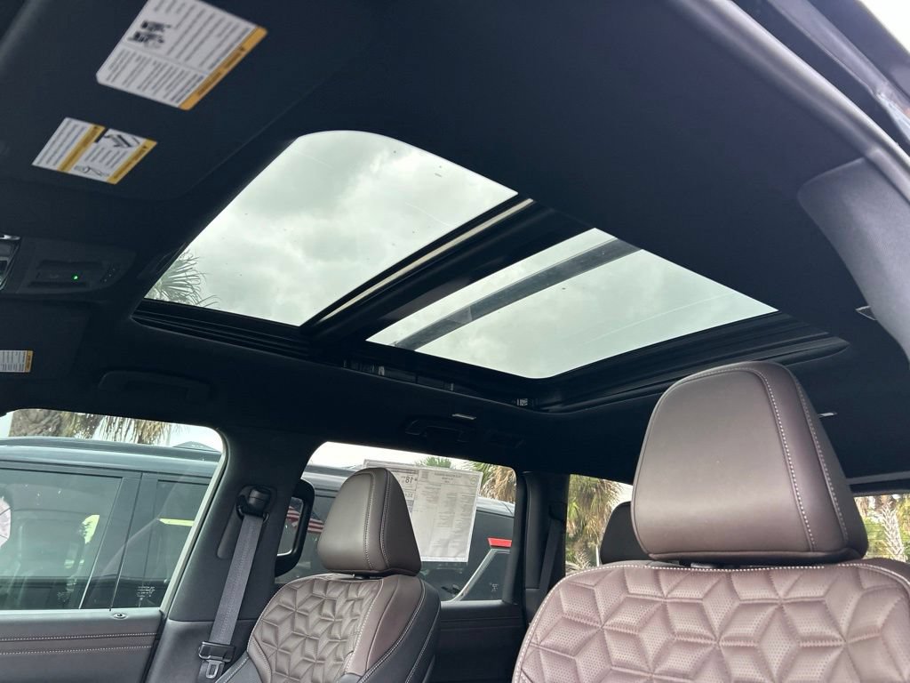 New 2026 Nissan Armada Platinum RWD image 21