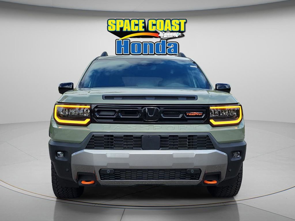 New 2026 Honda Passport TrailSport Elite image 2