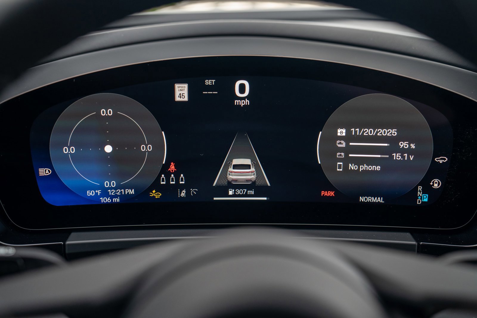 New 2025 Porsche Macan 4S Electric image 15