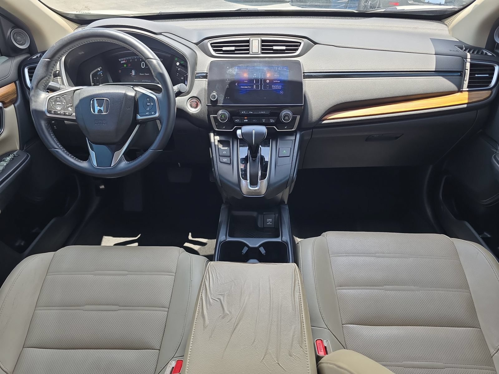 Used 2017 Honda CR-V EX-L image 9