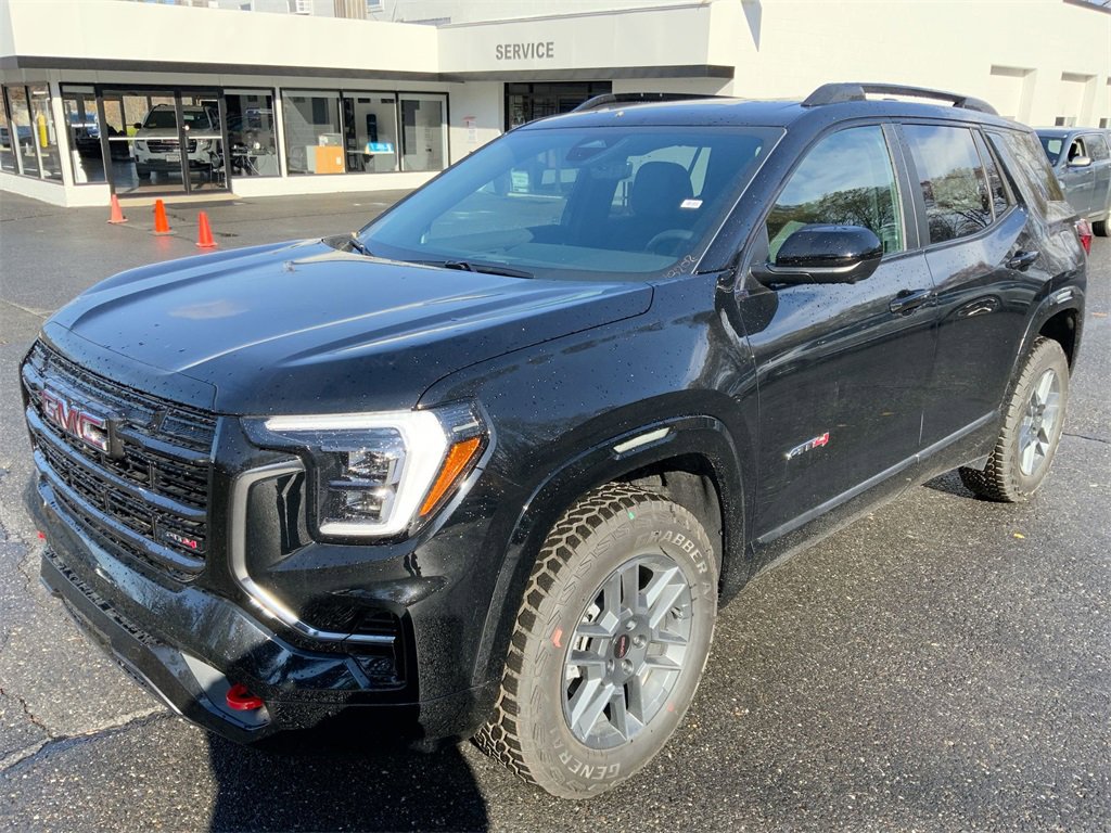 New 2026 GMC Terrain AT4 w/ Technology Package II image 42