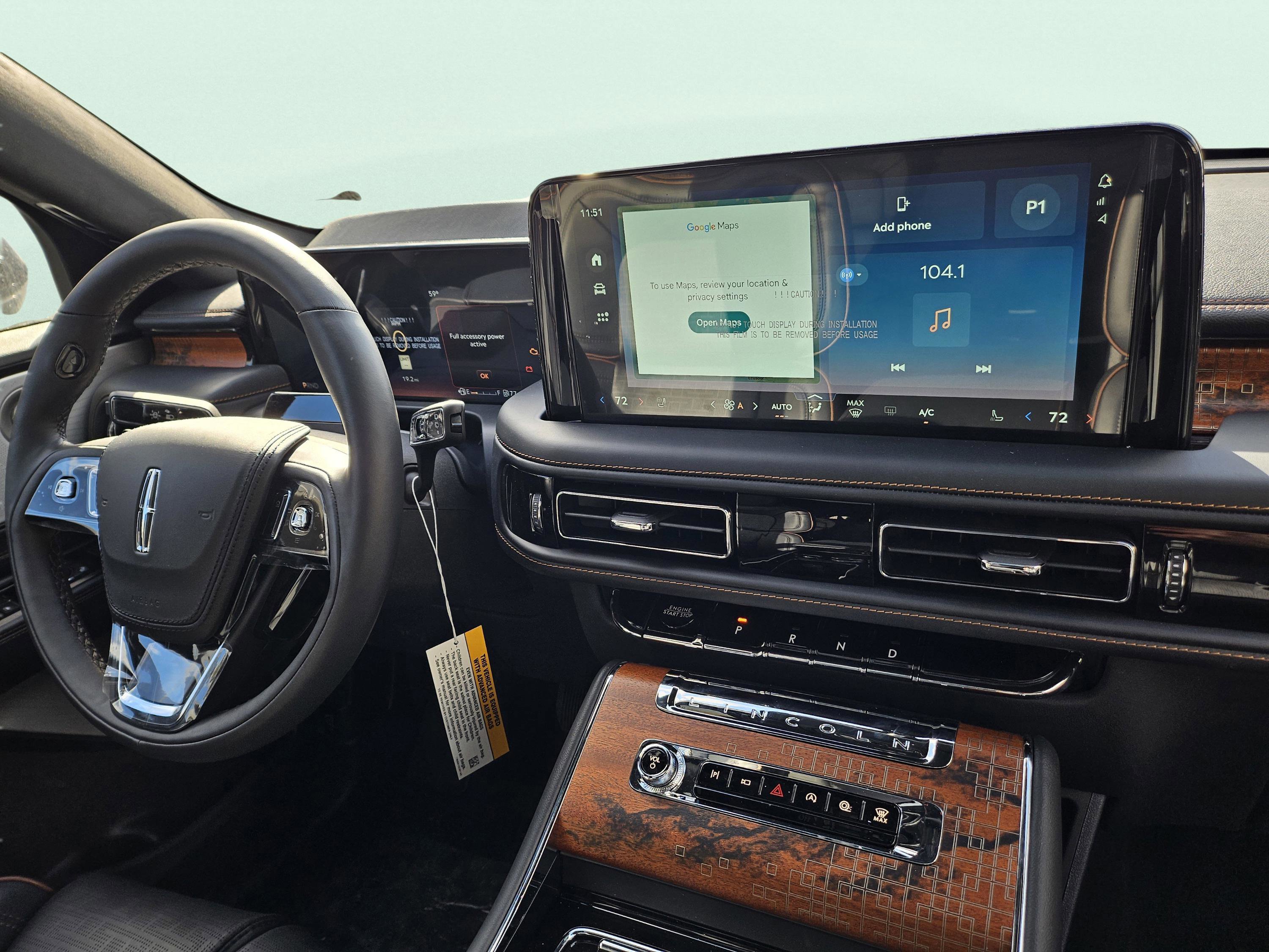 New 2026 Lincoln Aviator Black Label w/ Black Label Special Edition image 20