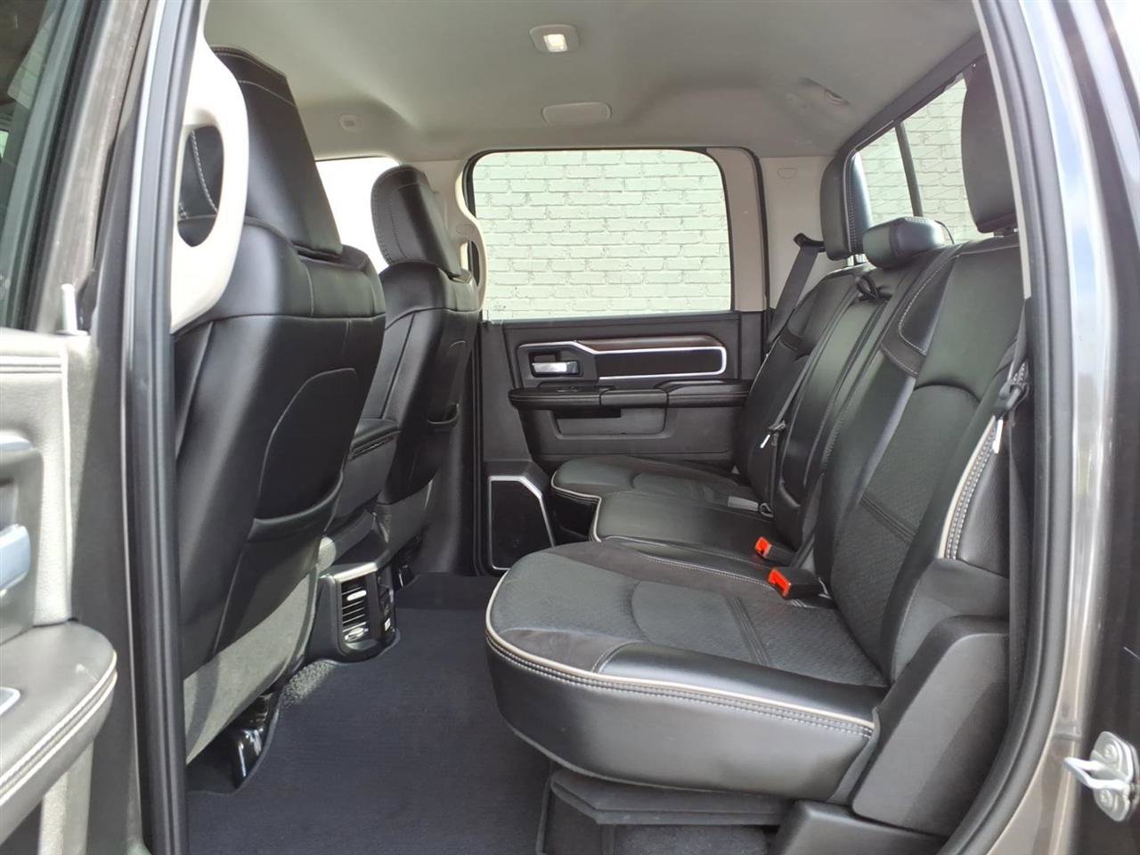 Used 2024 RAM 2500 Laramie image 13