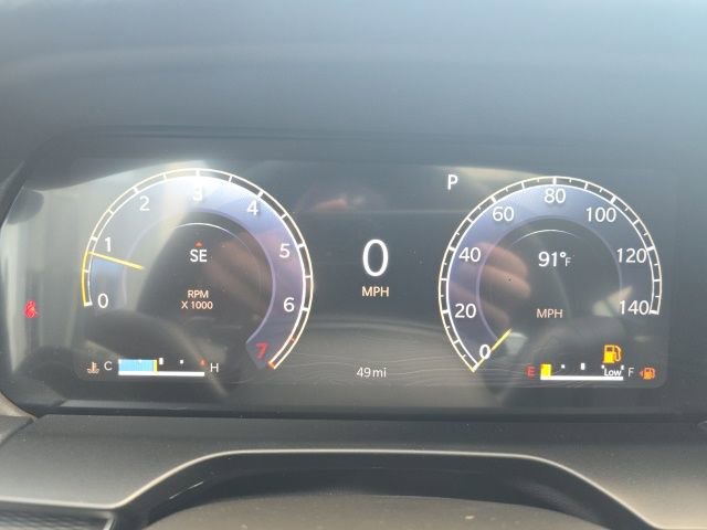 New 2025 Jeep Grand Cherokee L Laredo w/ Luxury Tech Group I image 12