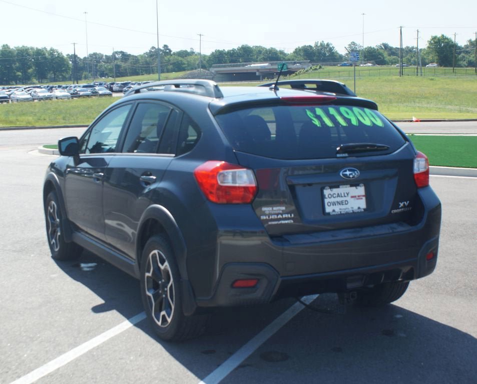 Used 2014 Subaru Crosstrek 2.0i Limited w/ Popular Package #1 AWD/4WD image 12