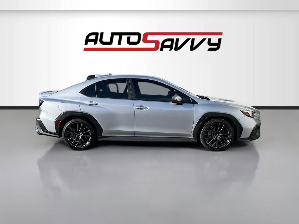 Used 2022 Subaru WRX Limited image 8