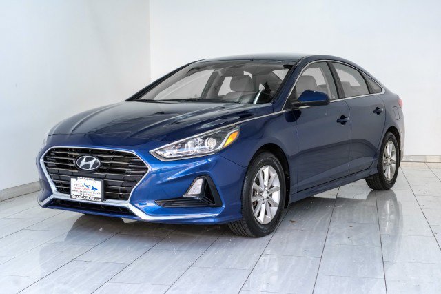 Used 2018 Hyundai Sonata SE FWD image 4