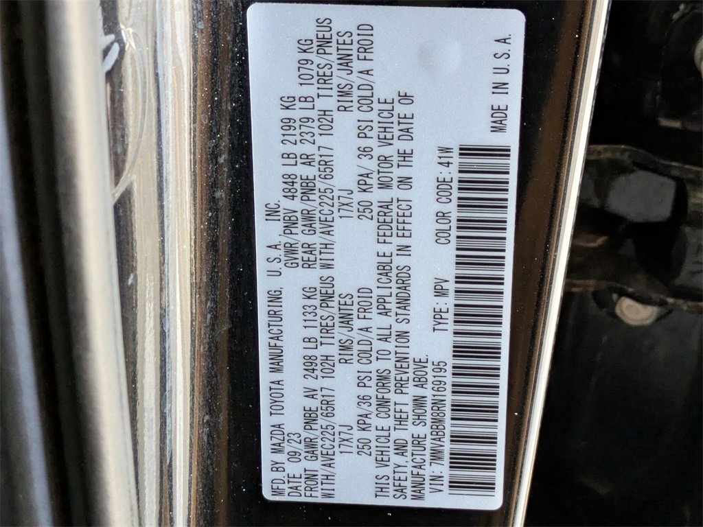 Used 2024 MAZDA CX-50 AWD 2.5 S w/ Preferred Package image 32