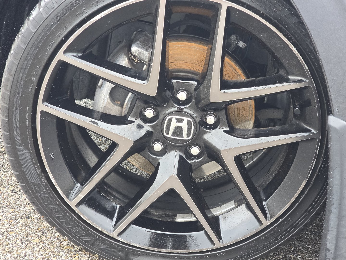 Used 2024 Honda Civic Sport Touring image 14