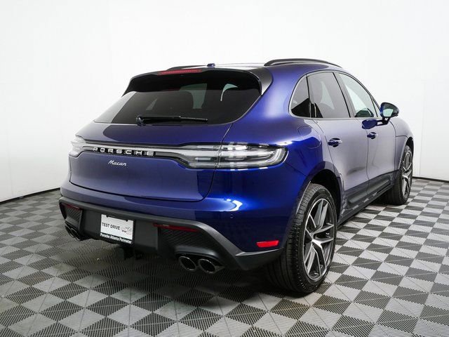 New 2026 Porsche Macan image 30