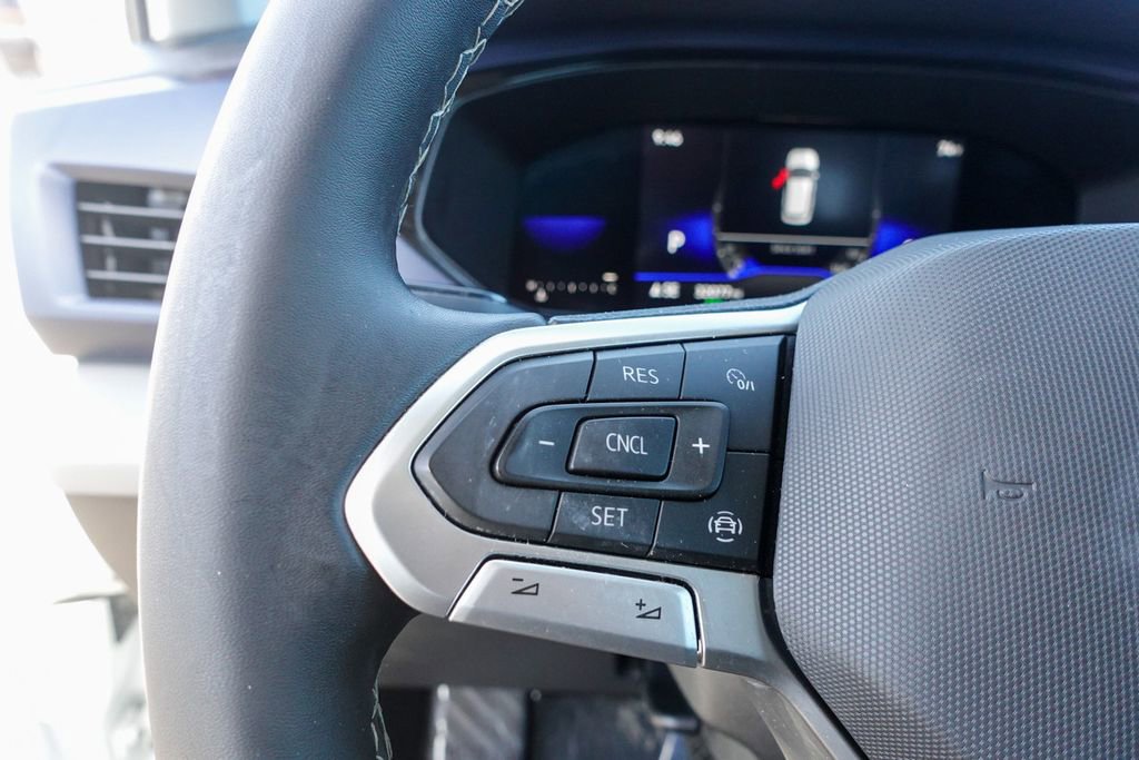 Used 2022 Volkswagen Taos SE image 18