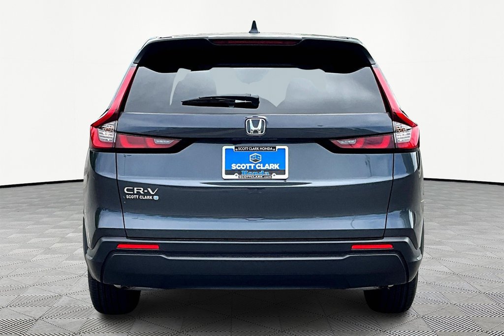 New 2027 Honda CR-V LX image 4