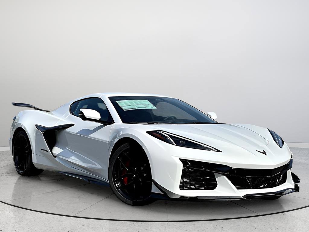 New 2026 Chevrolet Corvette Z06 w/ Z07 Performance Package
