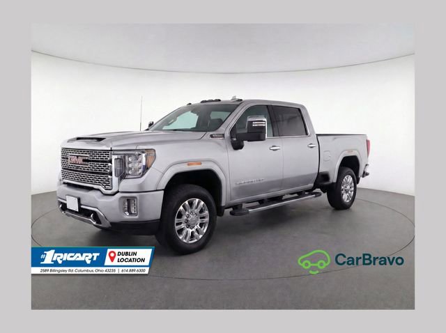 Used 2022 GMC Sierra 3500 Denali image 1