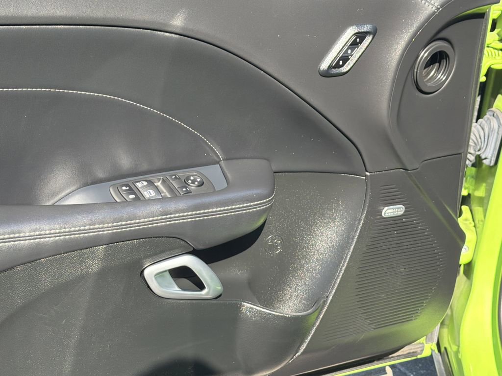 Used 2023 Dodge Challenger R/T w/ Plus Package RWD image 16