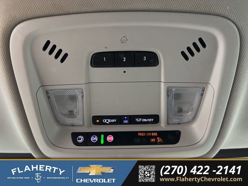 Used 2021 Chevrolet Traverse LT AWD/4WD image 35