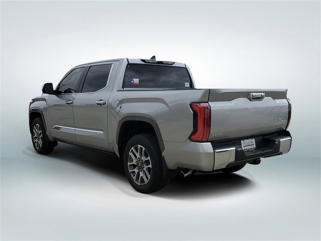 Used 2025 Toyota Tundra 1794 Edition image 4
