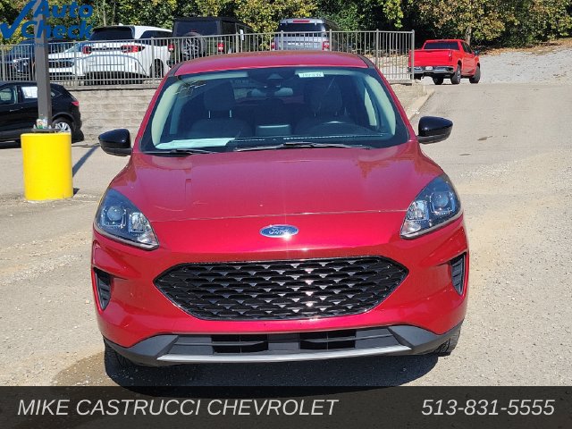 Used 2020 Ford Escape SE Sport AWD/4WD image 8