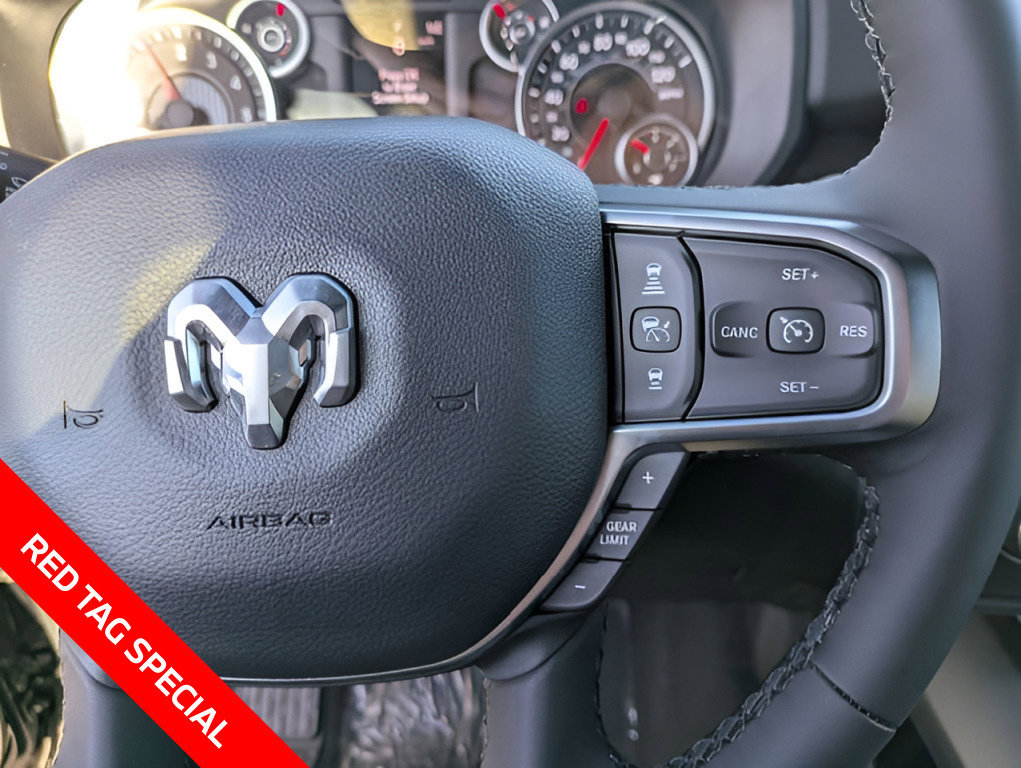 New 2026 RAM 1500 Big Horn AWD/4WD image 20