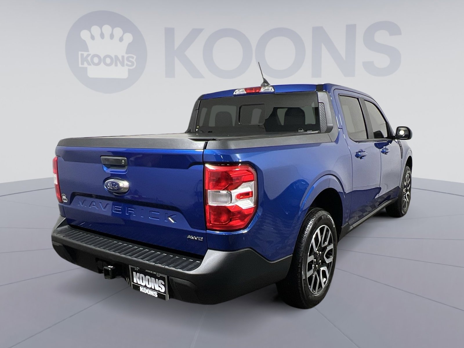 Used 2023 Ford Maverick Lariat w/ Lariat Luxury Package image 7