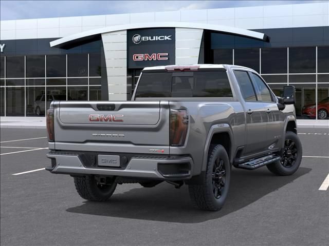 New 2026 GMC Sierra 2500 AT4 w/ Technology Package AWD/4WD image 4