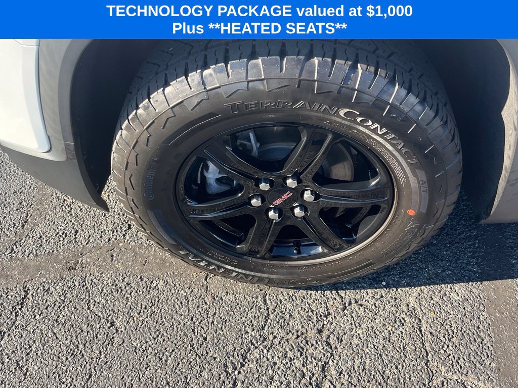 Used 2023 GMC Acadia AT4 w/ Technology Package AWD/4WD image 6