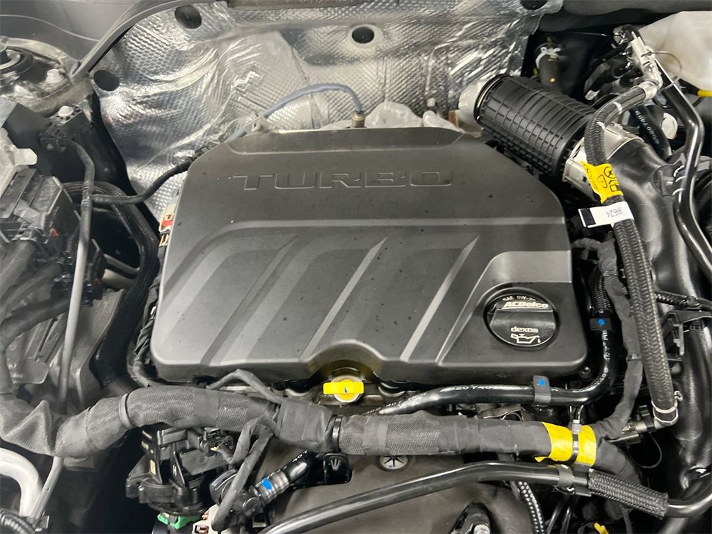 Certified 2025 Buick Envista Preferred w/ Convenience I Package image 24