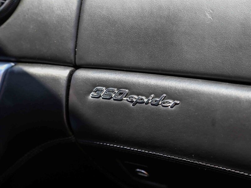 Used 2001 Ferrari 360 Spider RWD image 38